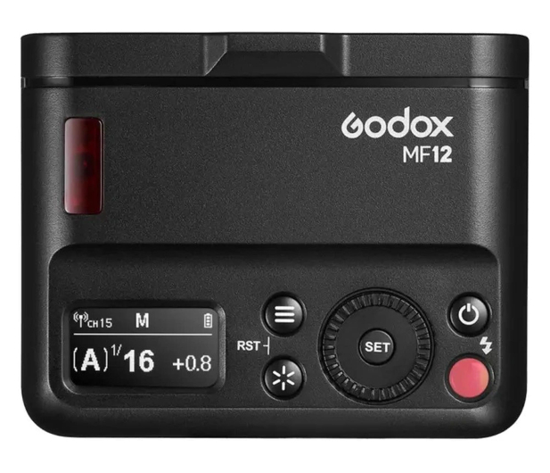 Godox Makro MF12 - 1606183 - zdjęcie 4